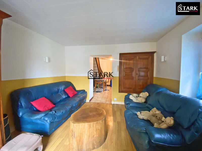 Maison - 76 m² - 4 pièces