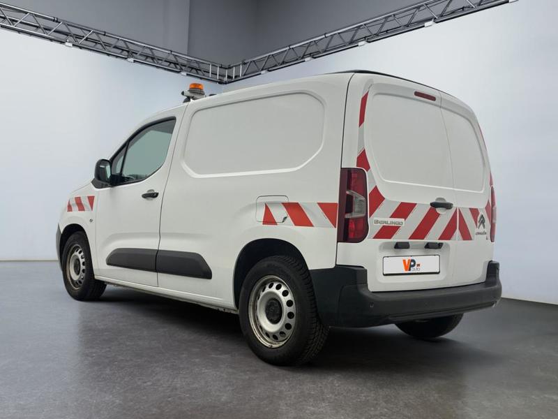 Citroën Berlingo Van m 1000 Bluehdi 100 s&amp;S Club