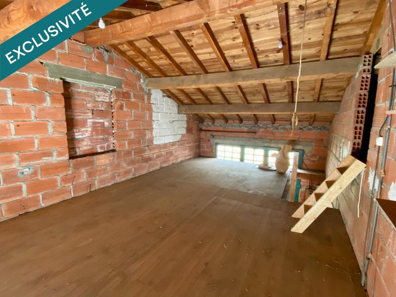 Maison - 76 m² - 4 pièces