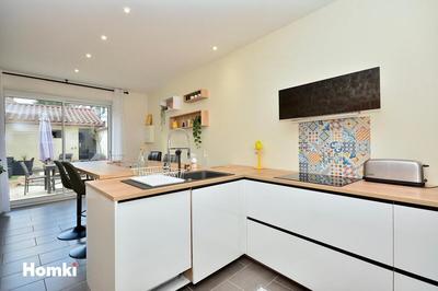 Maison de ville - 138 m² - 5 pièces