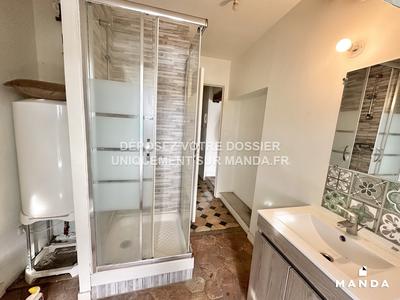 Appartement - 34 m² - 2 pièces