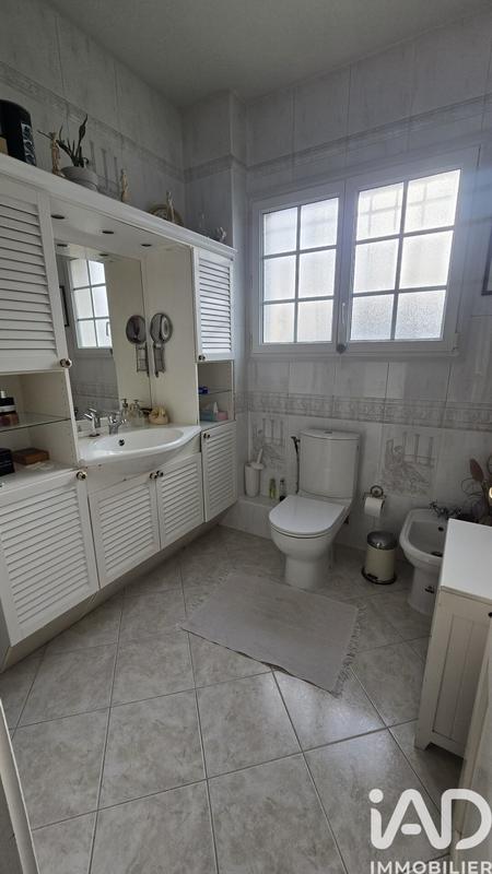 Maison - 144 m² - 6 pièces