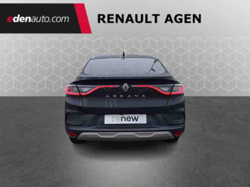 Renault Arkana mild hybrid 140 Edc Gsr2 Evolution