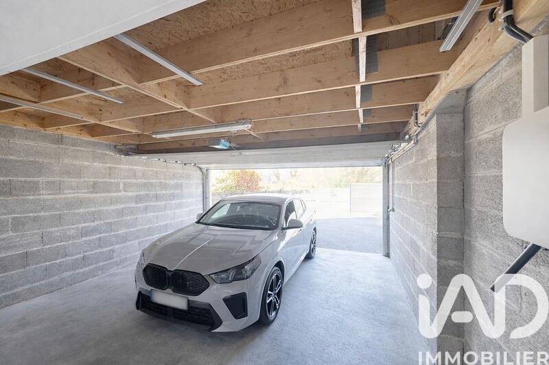 Maison - 168 m² - 6 pièces