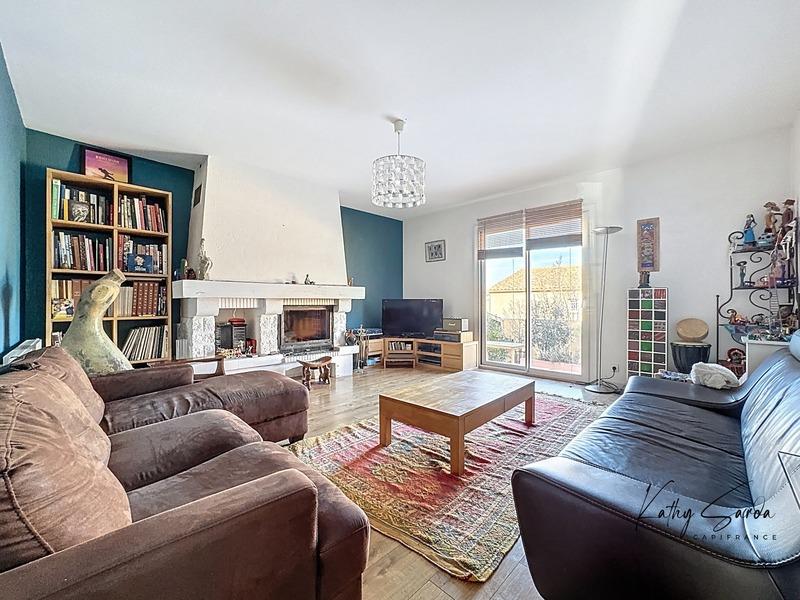 Maison - 136 m² - 7 pièces