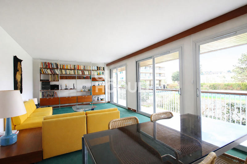 Appartement - 133 m² - 6 pièces