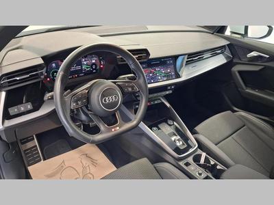 Audi A3 sportback 40 TFSIe 204 s tronic 6 s line