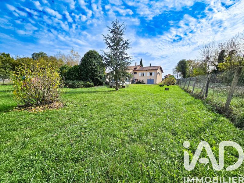 Maison - 185 m² - 6 pièces