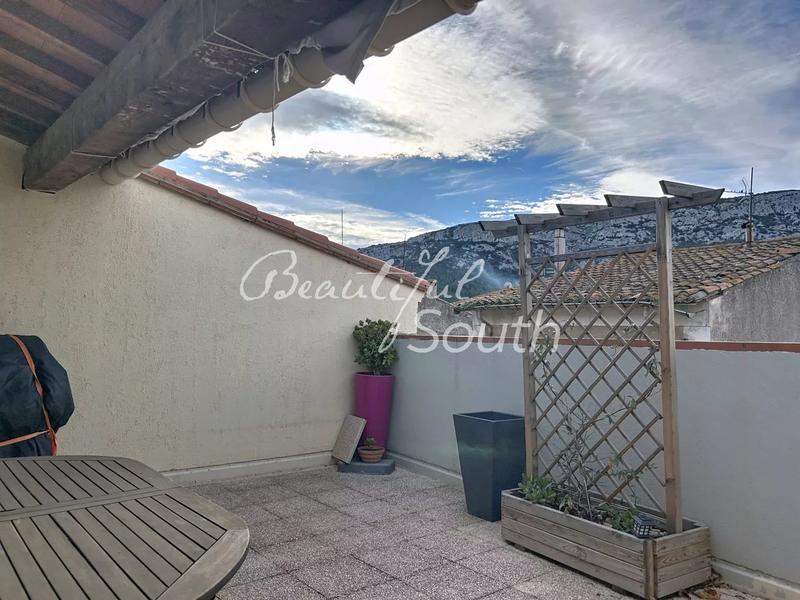 Maison de village - 254 m² - 6 pièces