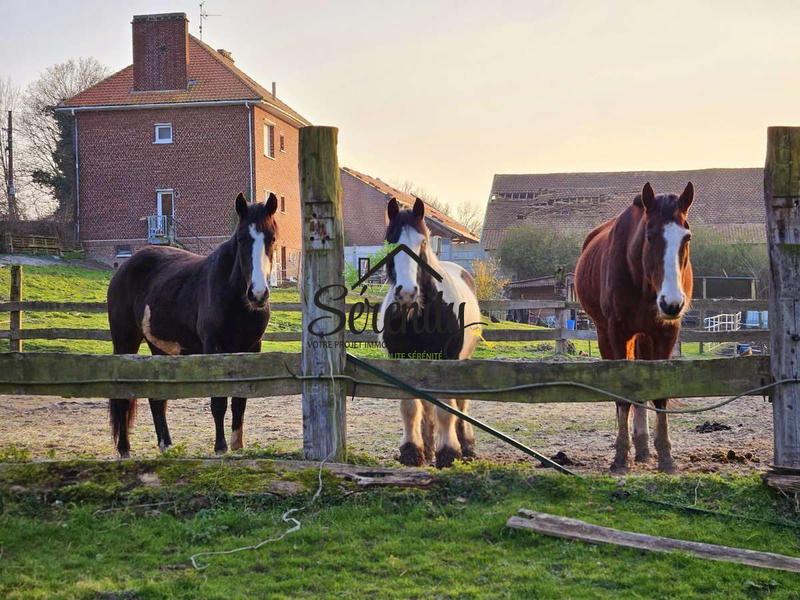 Maison - 140 m² - 6 pièces