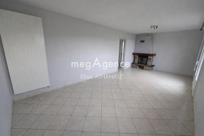 Maison - 77 m² - 3 pièces