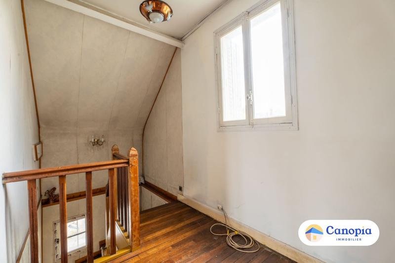 Maison - 108 m² - 5 pièces