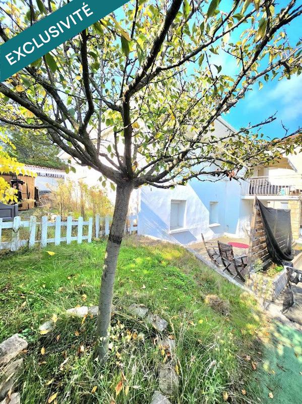 Maison - 142 m² - 6 pièces