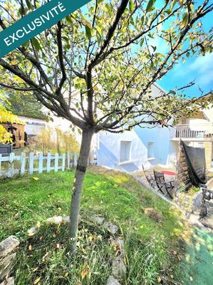 Maison - 142 m² - 6 pièces