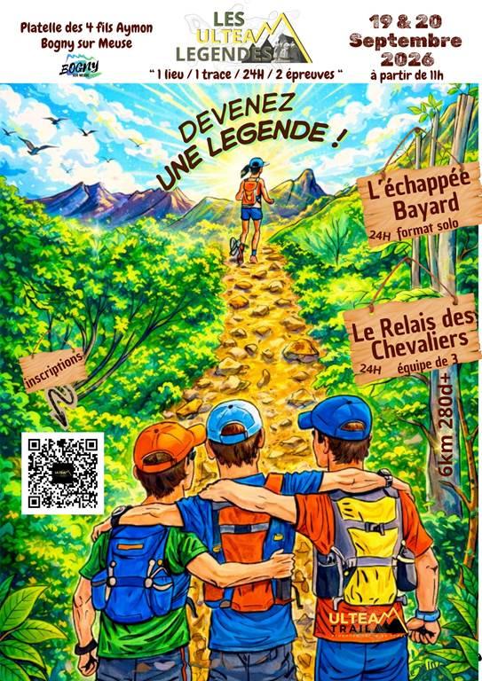 Les Ulteam légendes 2