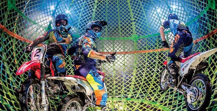 cirque zavatta Tours