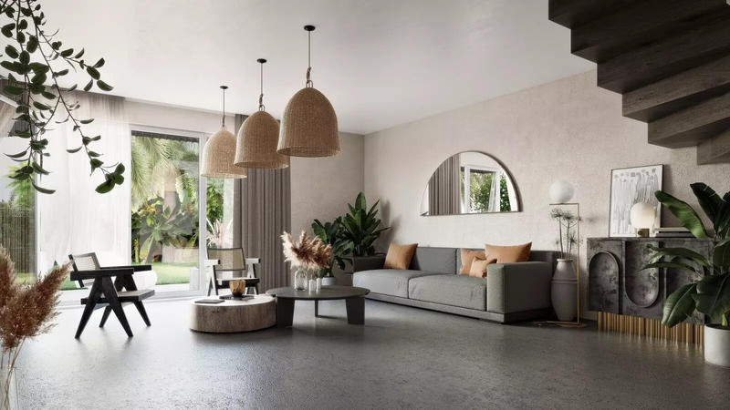 Villa - 89 m² - 4 pièces