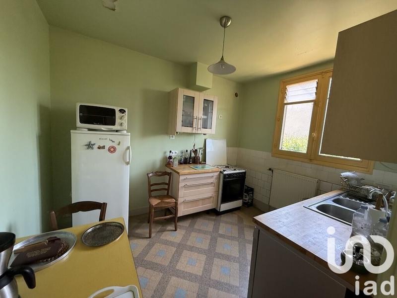 Maison - 73 m² - 3 pièces