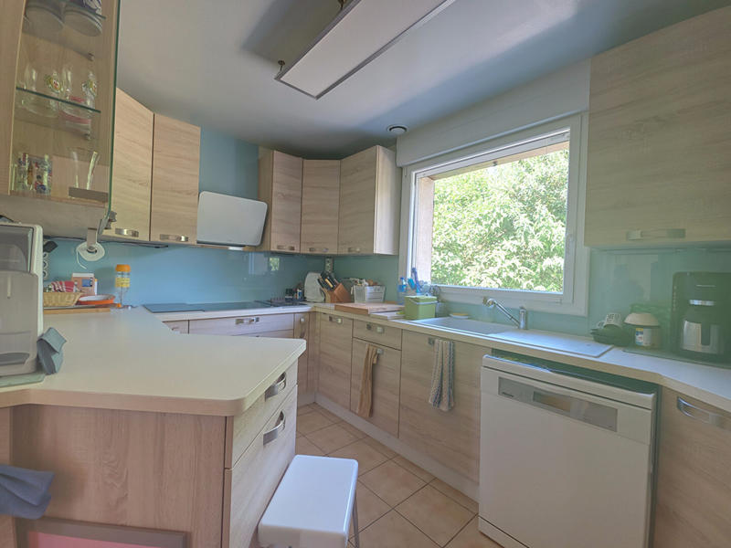 Maison - 123 m² - 6 pièces