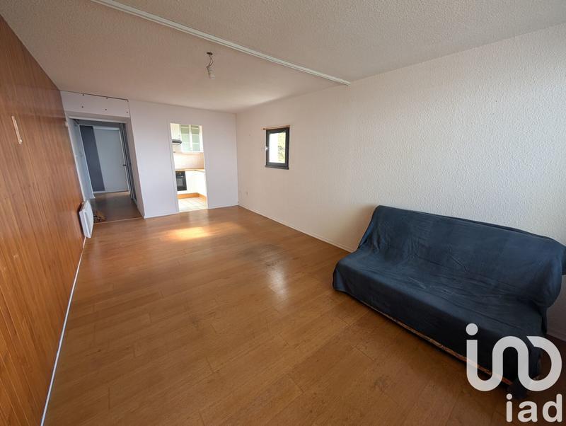 Appartement - 55 m² - 3 pièces