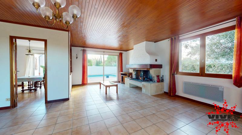 Maison - 120 m² - 4 pièces