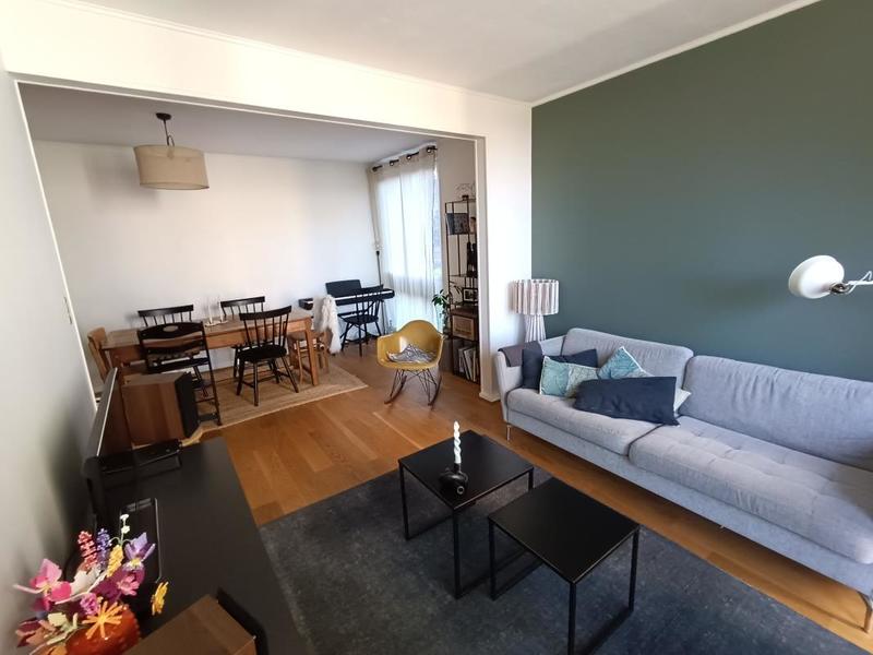 Appartement - 82 m² - 5 pièces