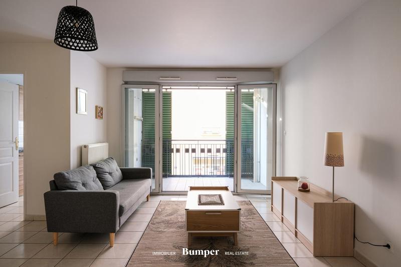 Appartement - 58 m² - 3 pièces