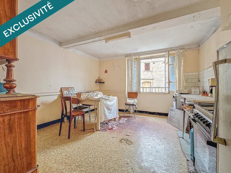 Maison de village - 198 m² - 8 pièces