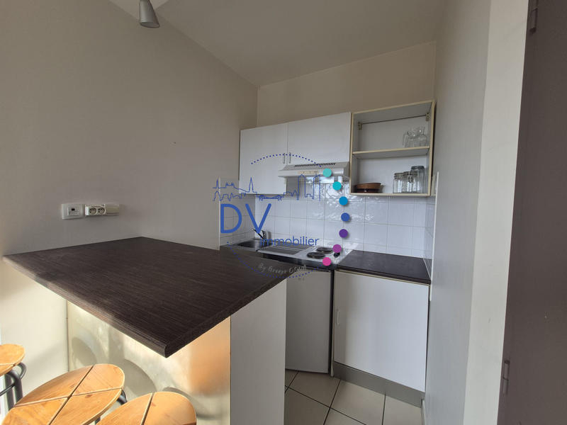 Appartement - 23 m² - 1 pièce