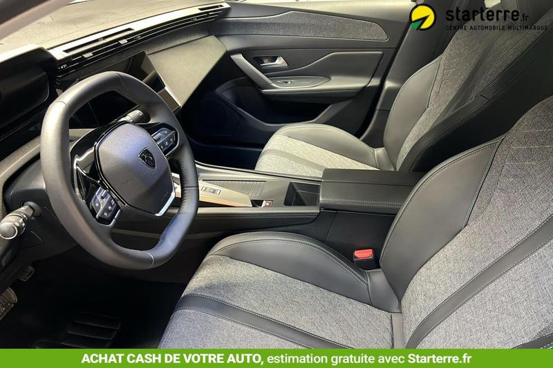 Peugeot 408 Hybrid 136 e-Dcs6 Allure