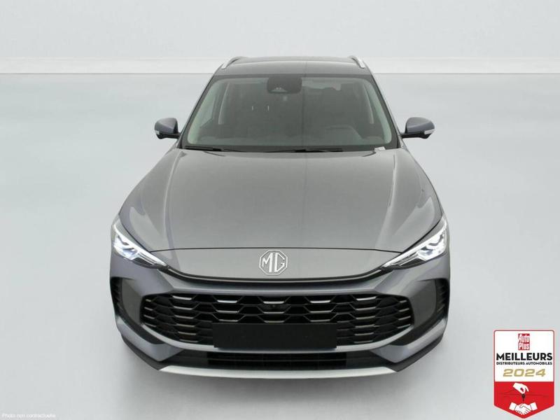 Mg Zs 1.5 l Hybrid+ 197 ch Luxury