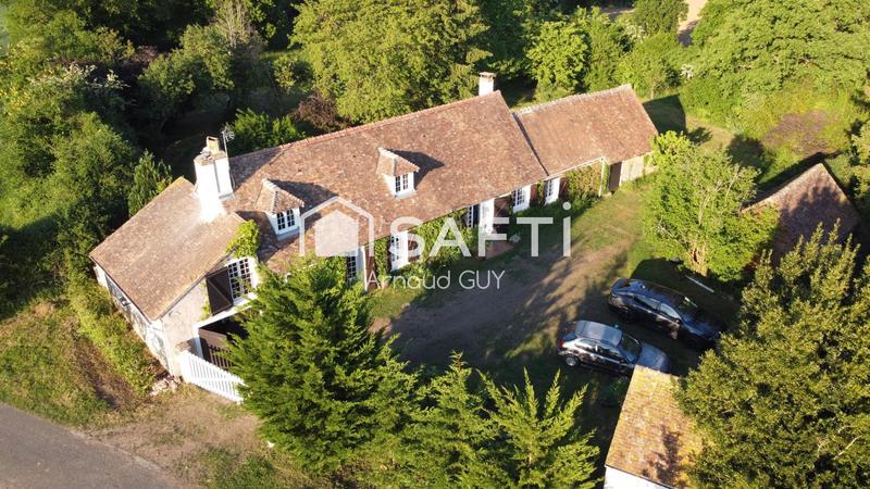 Maison - 117 m² - 5 pièces