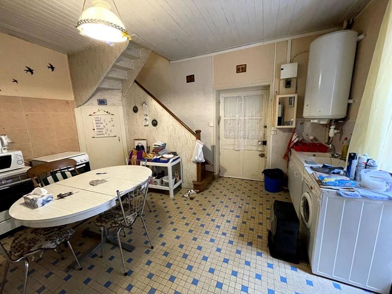 Maison - 77 m² - 4 pièces