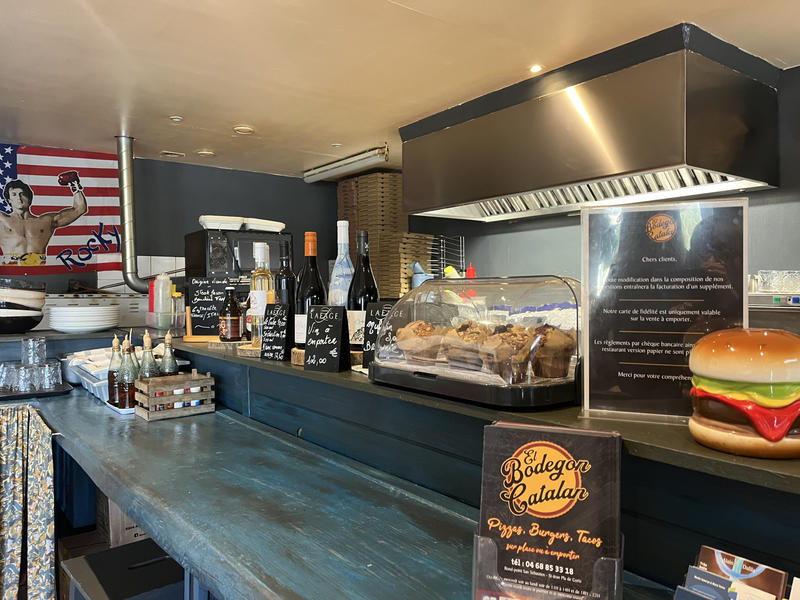 Fonds de commerce - Magasins - 63 m²