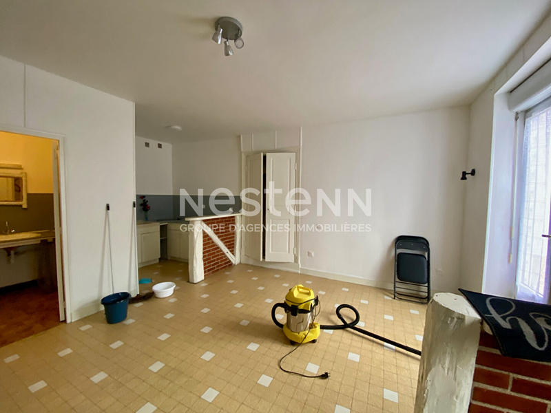Appartement - 29 m² - 1 pièce