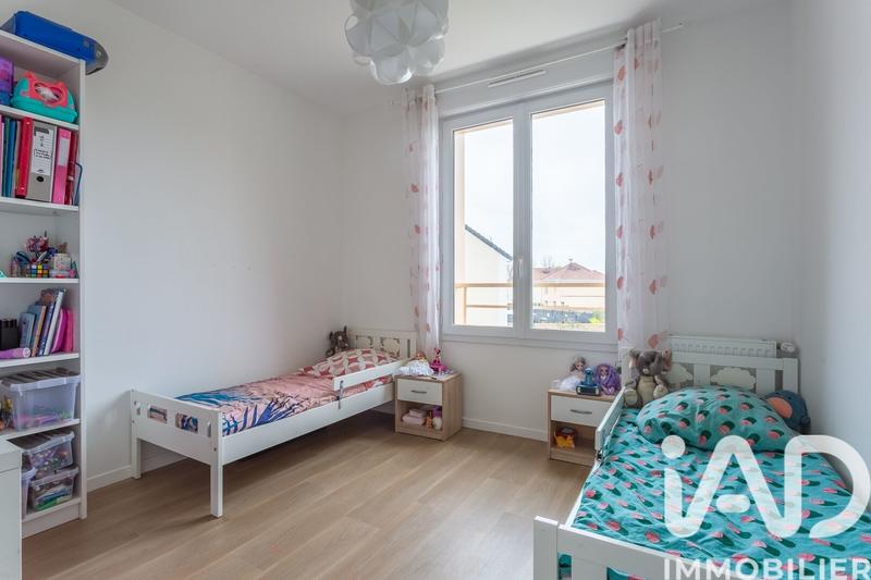 Maison - 91 m² - 5 pièces