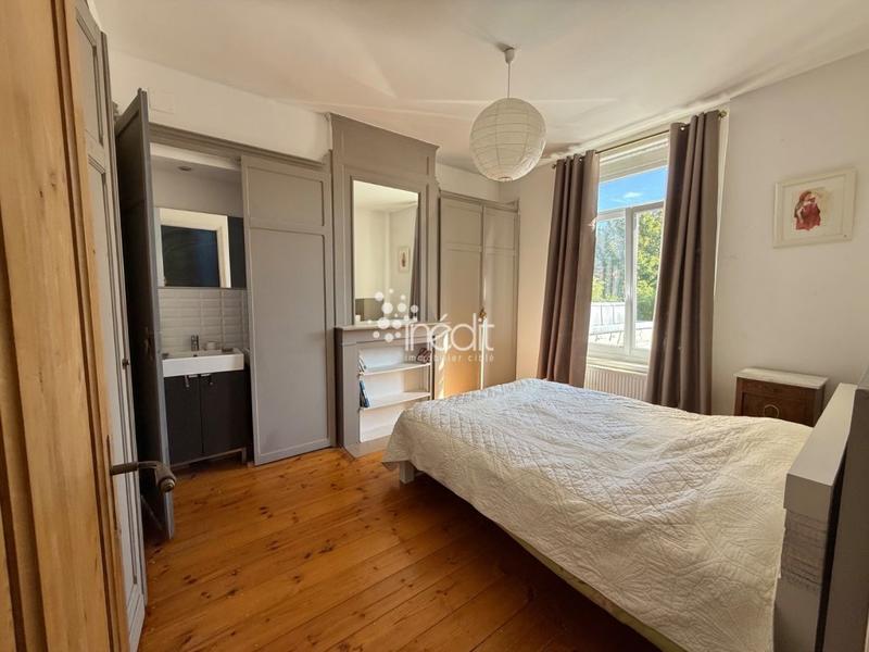 Maison - 141 m² - 6 pièces