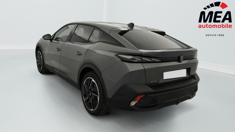 Peugeot 408 Hybrid 145 e-Dcs6 Gt