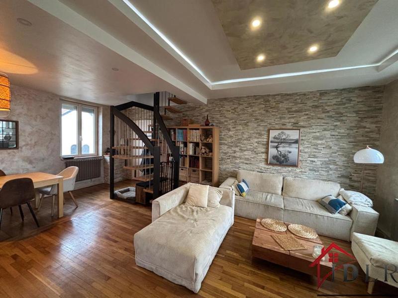 Appartement - 134 m² - 5 pièces