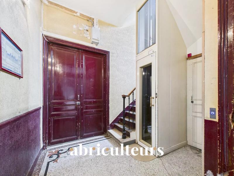 Appartement - 105 m² - 5 pièces