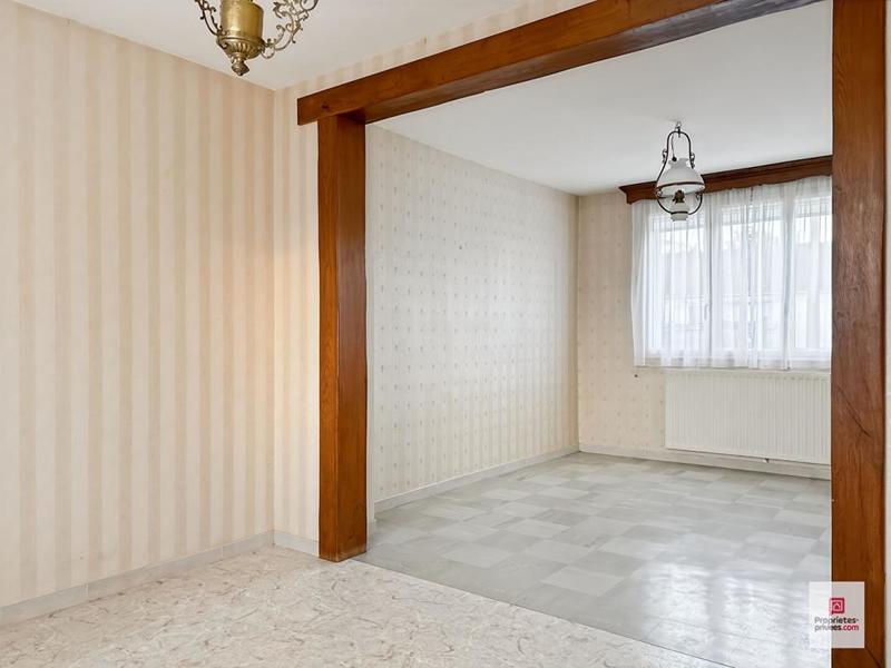 Maison - 67 m² - 5 pièces