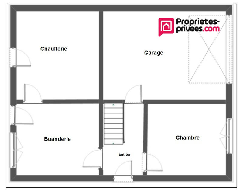 Maison - 106 m² - 4 pièces