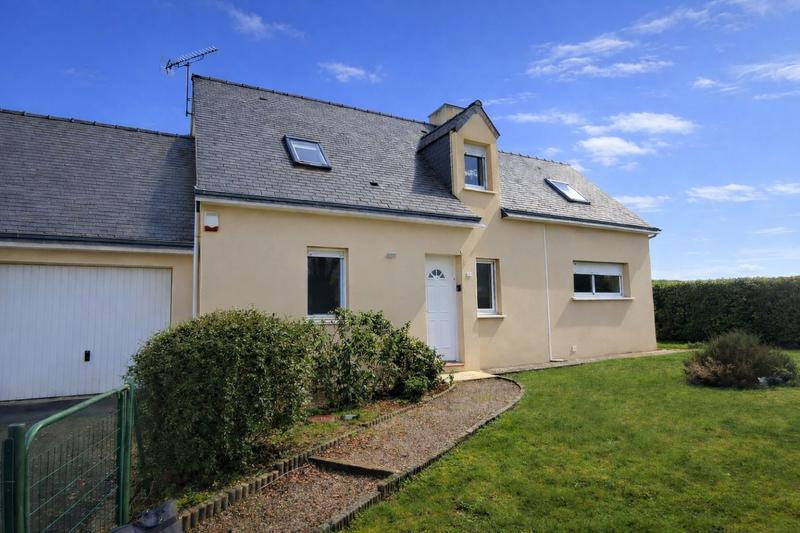 Maison contemporaine - 120 m² - 5 pièces