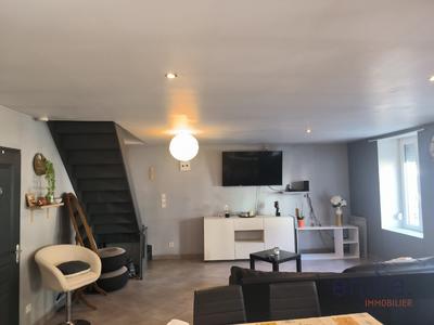 Maison - 100 m² - 4 pièces