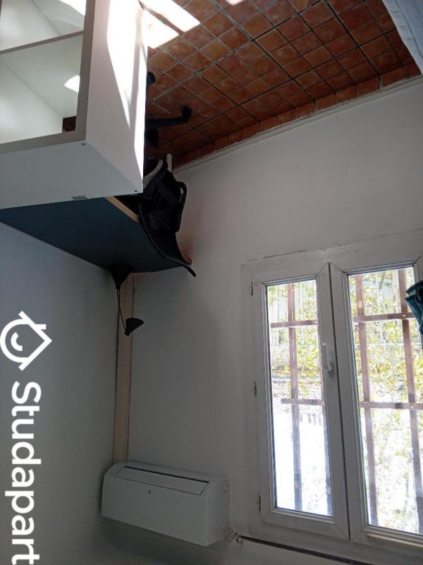 Appartement - 13 m² - 1 pièce