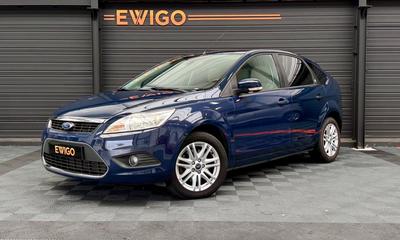 Ford Focus 2.0 Tdci 110 Titanium Powershift Garantie 12 Mois