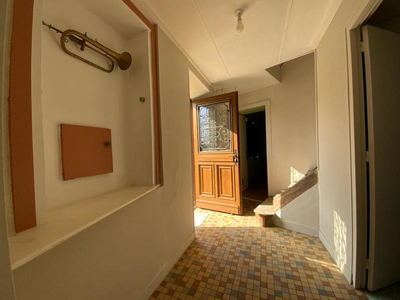 Maison - 107 m² - 5 pièces