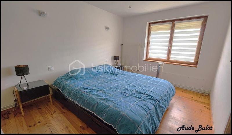 Maison - 122 m² - 122 pièces