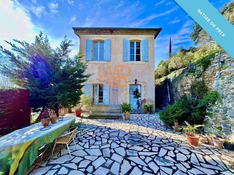 Maison ancienne - 168 m² - 6 pièces