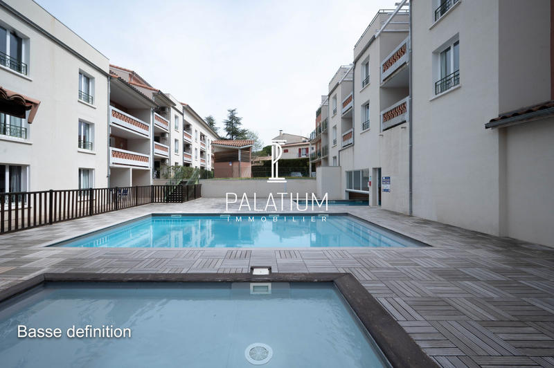 Appartement - 33 m² - 2 pièces